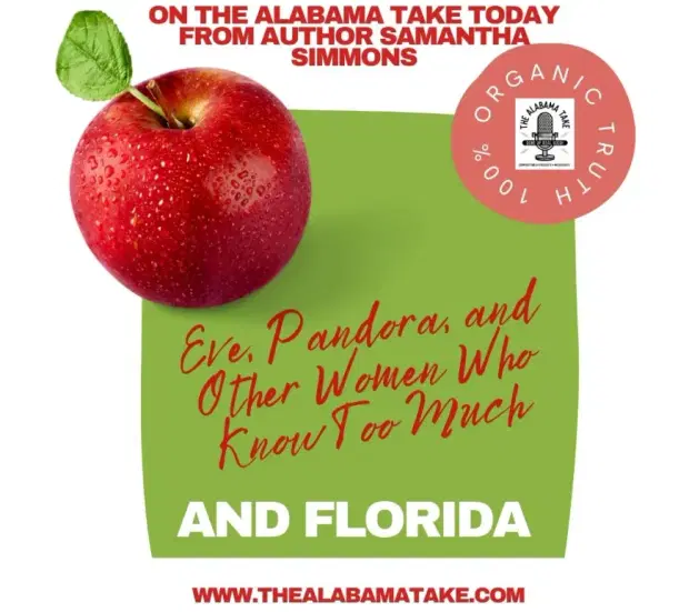 Eve, Pandora, and Other Women Who Know Too Much