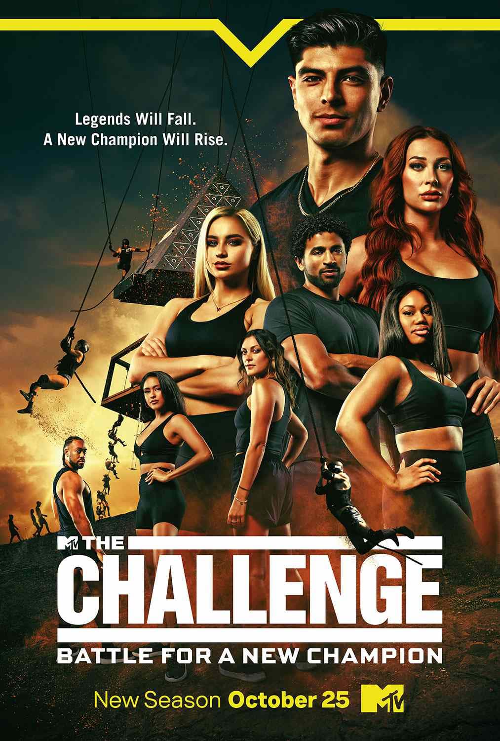 Takin' On 'The Challenge': Welcome to Conquest!