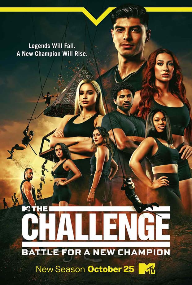 Takin' On 'The Challenge': Welcome to Conquest!