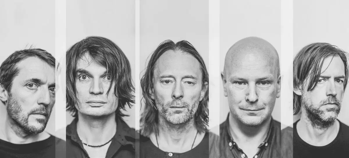 Radiohead's Discography Ranked