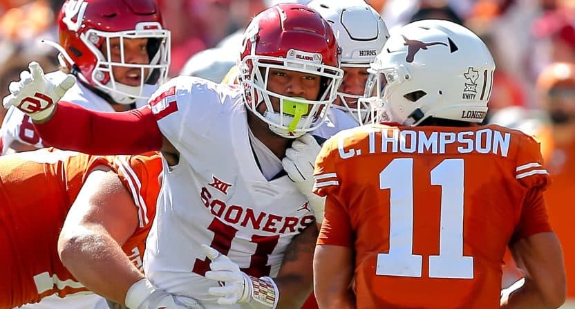 Takin' on Sports -- Texas and Oklahoma are headed to the SEC, and college football as we know may never be the same