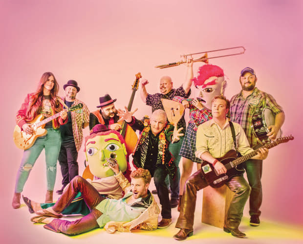 Salvo's The Traveler: Album Review