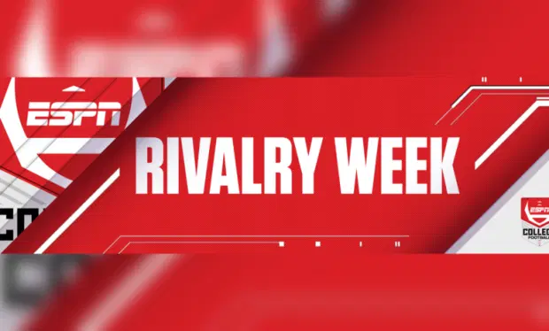 Takin' on Sports: RIVALRY WEEK