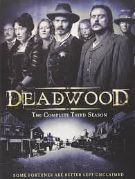 Second Take: Deadwood - A Two-Headed Beast