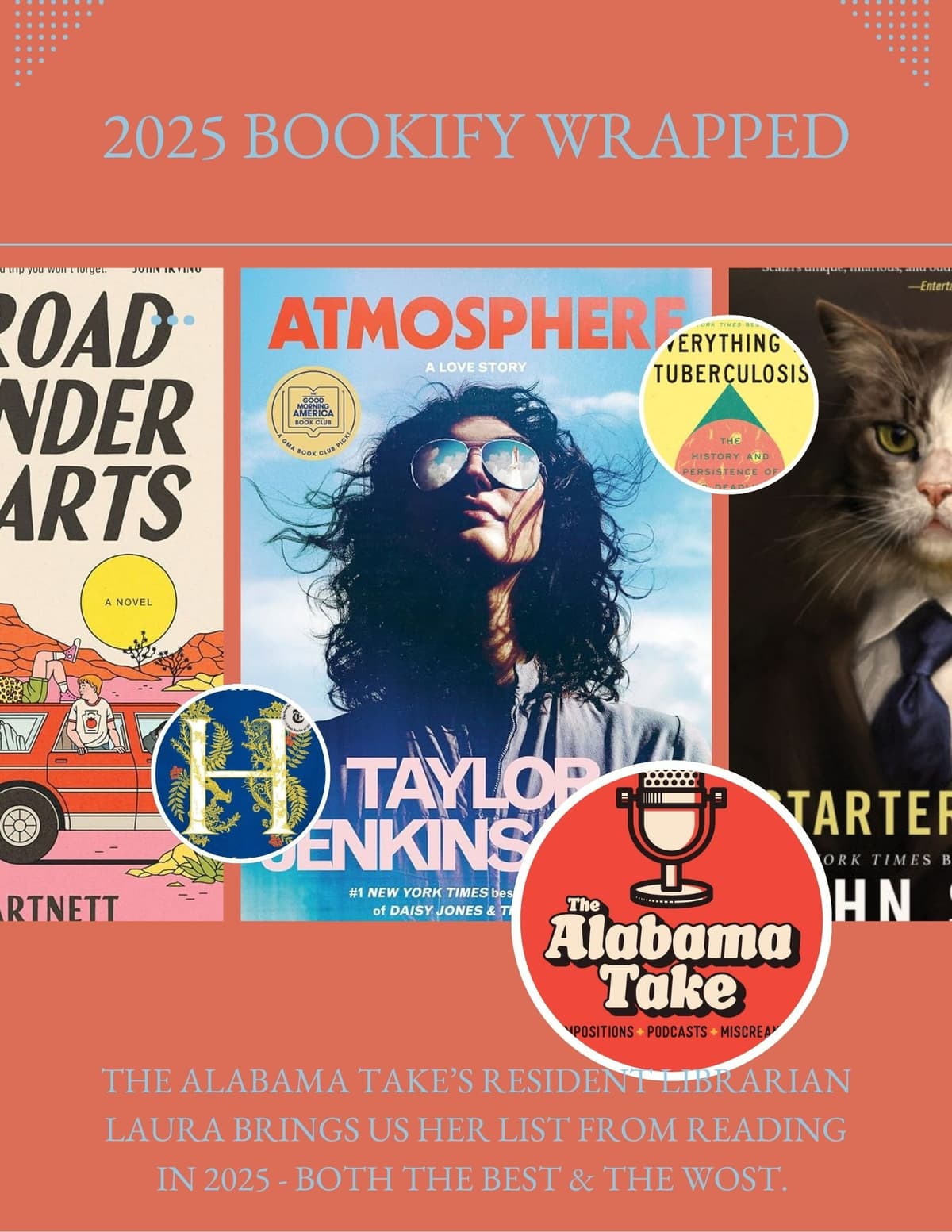 2025 Bookify Wrapped