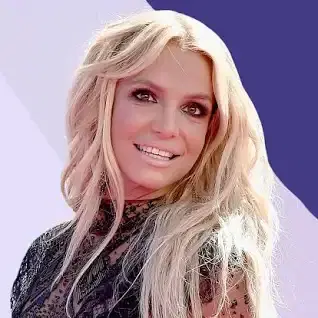 Another View Of Britney