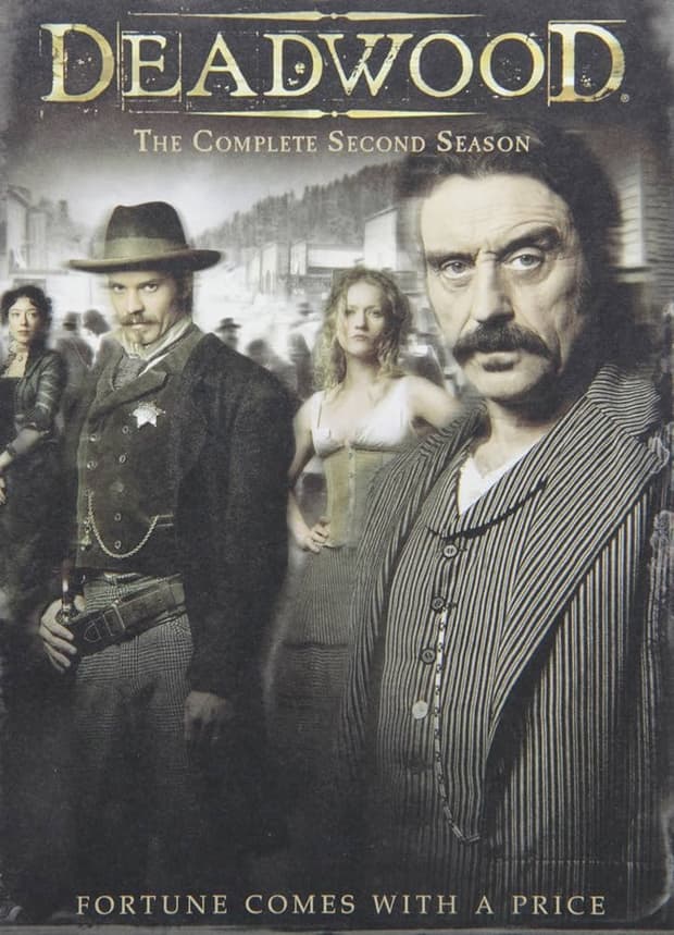 Second Take: Deadwood - New Money
