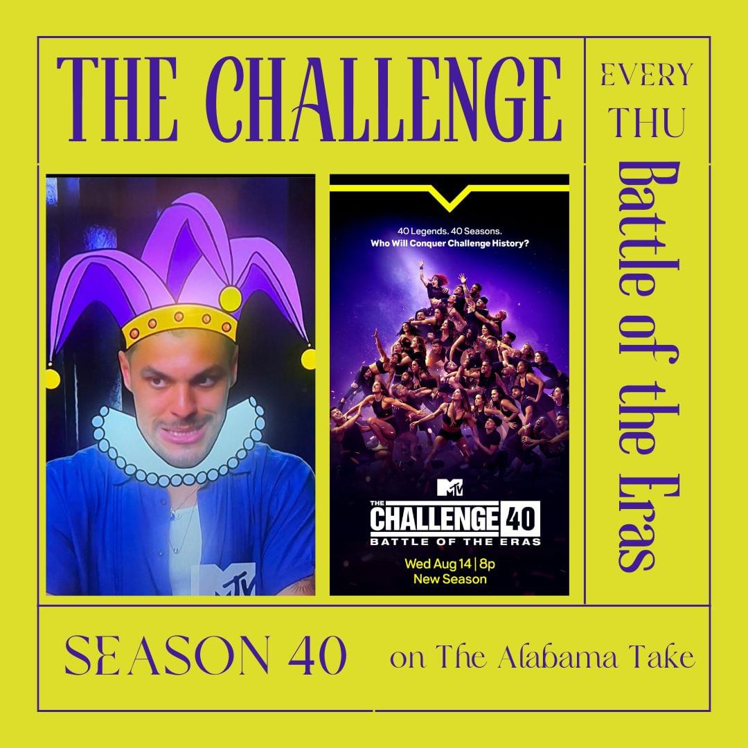 Taking On 'The Challenge: Battle of the Eras' | "My Real Friends Era"