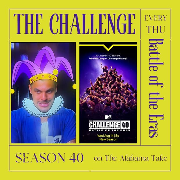 Taking On 'The Challenge: Battle of the Eras' | "My Real Friends Era"