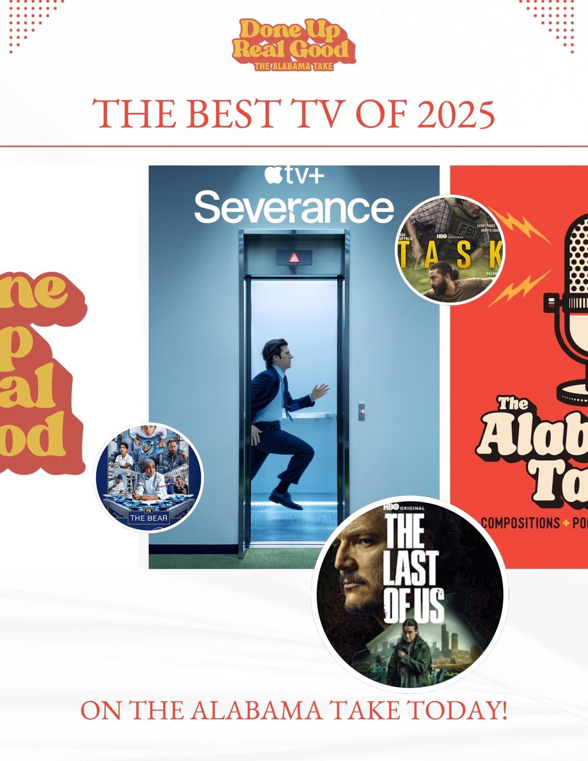 The Best TV of 2025