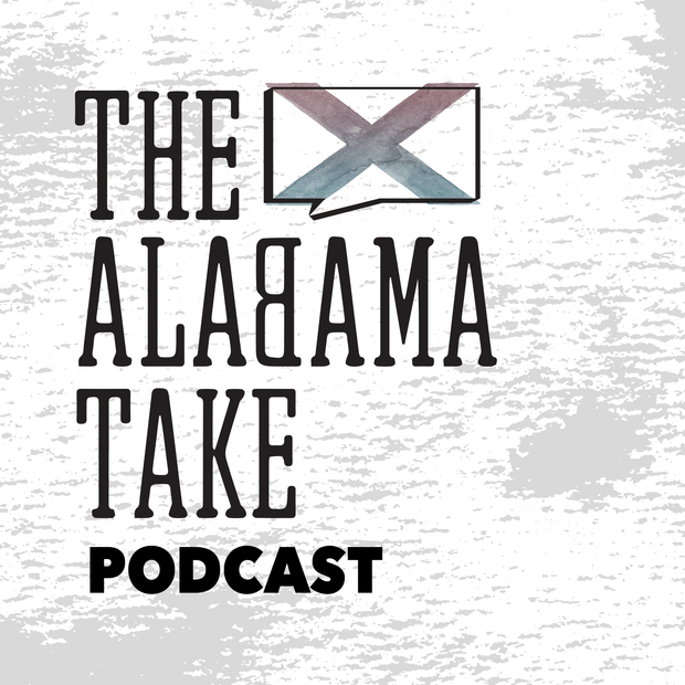 From the Vault: The Alabama Take Original Podcast 6 - Beloved Author Caleb R. Johnson