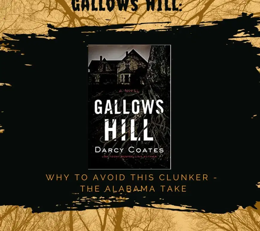 Gallows Hill: Scarily Bad