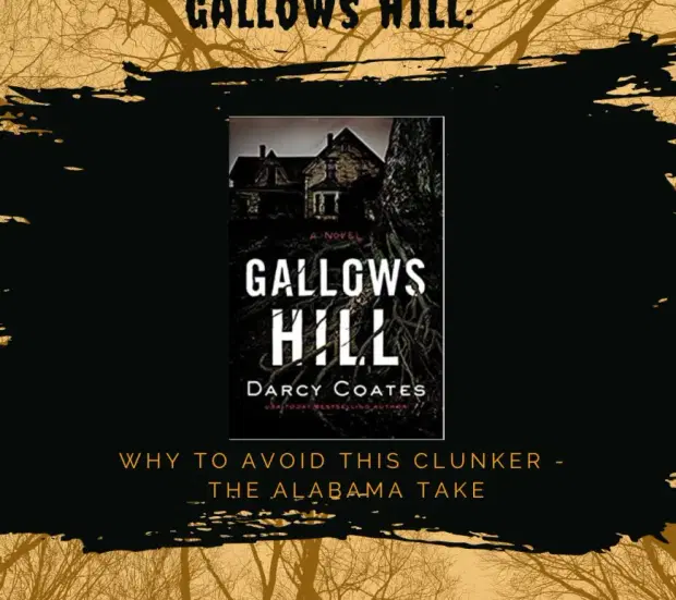 Gallows Hill: Scarily Bad
