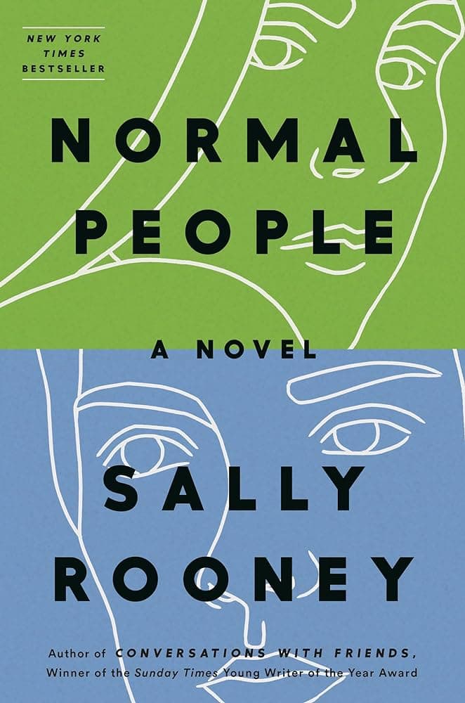 Sally Rooney's Second Novel 'Normal People' Finds Beauty