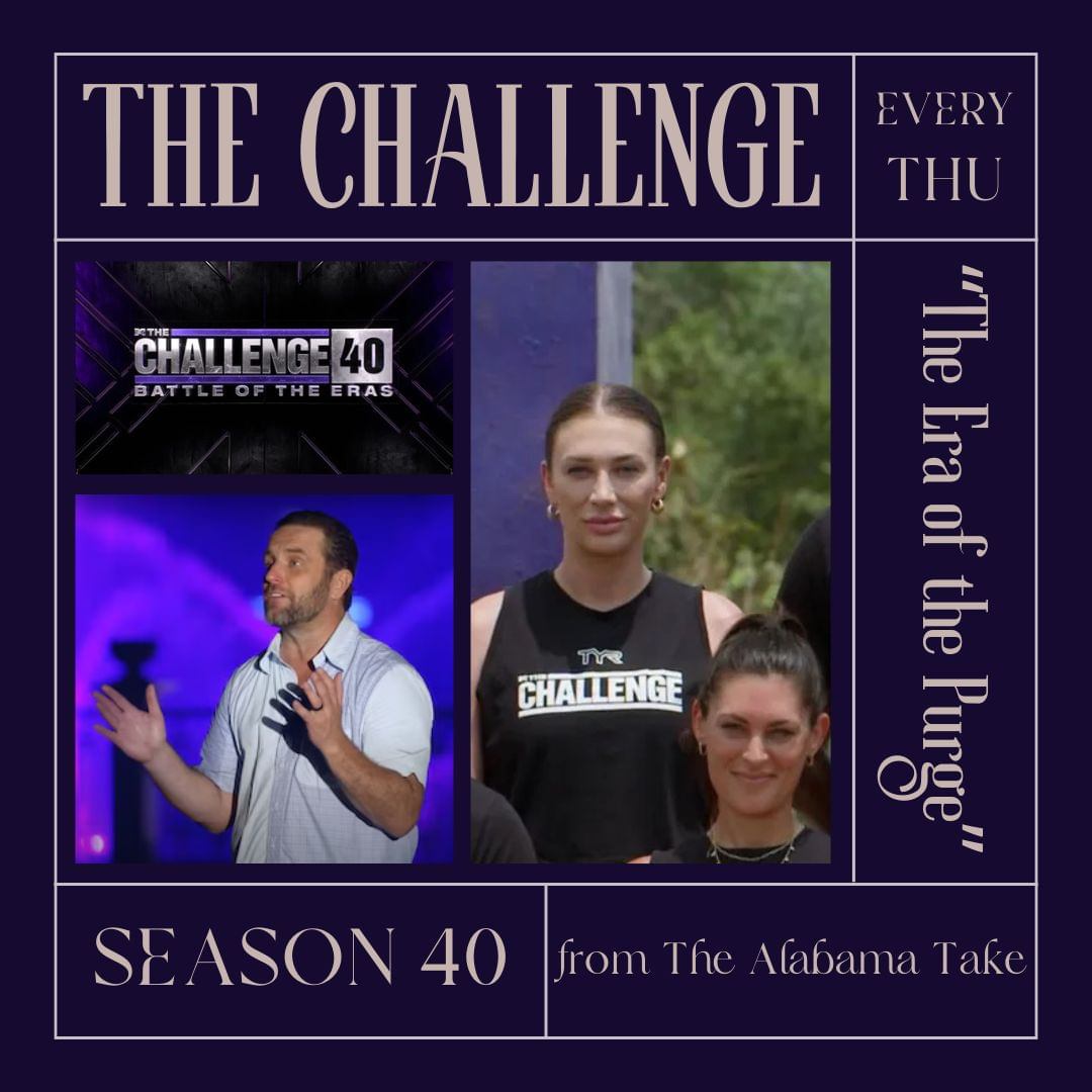 Taking on 'The Challenge: Battle of the Eras' | "The Era of the Purge"