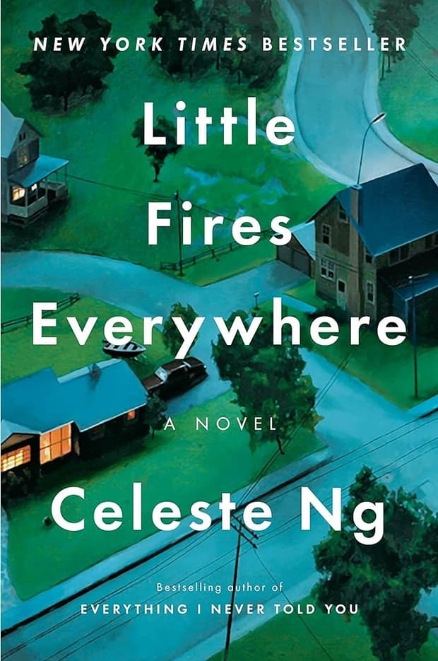 Review: Little Fires Everywhere