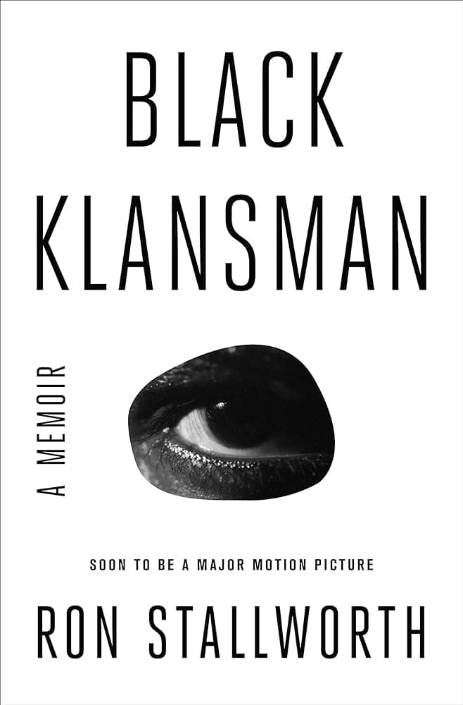 Book Review: Black Klansman: Race, Hate, and the Undercover Investigation of a Lifetime
