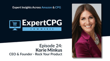 Scaling Consumer Brands: Expert Insights with Korie Minkus