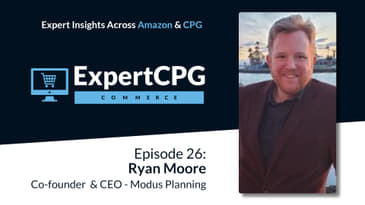 Scaling Brands with Data-Driven Demand Planning - Ryan Moore of Modus Planning