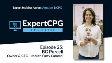 From Family Recipe to Retail Success - BG Purcell, from Mouth Party Caramel