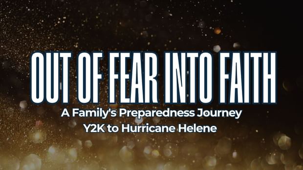 From Y2K Fear to Hurricane Helene: Real Preparedness and Family Communication Lessons