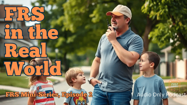 FRS in the Real World: Family Use Cases That Just Work