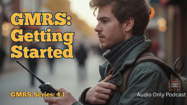 GMRS: The Family Band That Actually Works