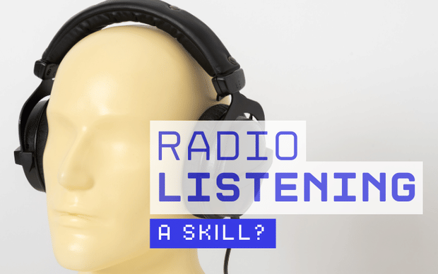 Radio Listening: The Most Underrated Prep Skill