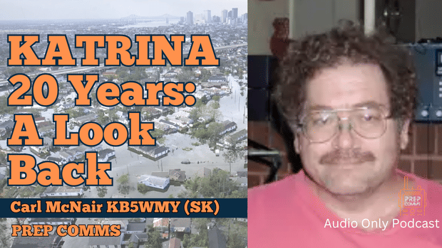 Katrina- 20 Years Later...