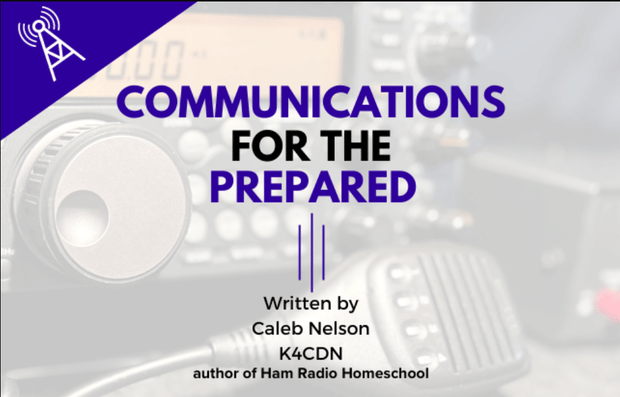 Communications for the Prepared: e-book