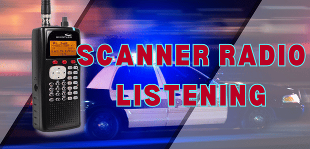 Scanner Radios - Peak Listening