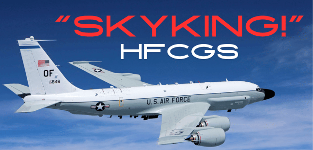 More Military Aviation Listening: HFCGS
