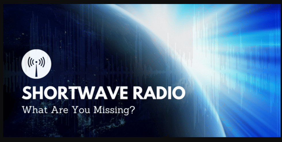 Shortwave Radio Listening: The Cure for FOMO?