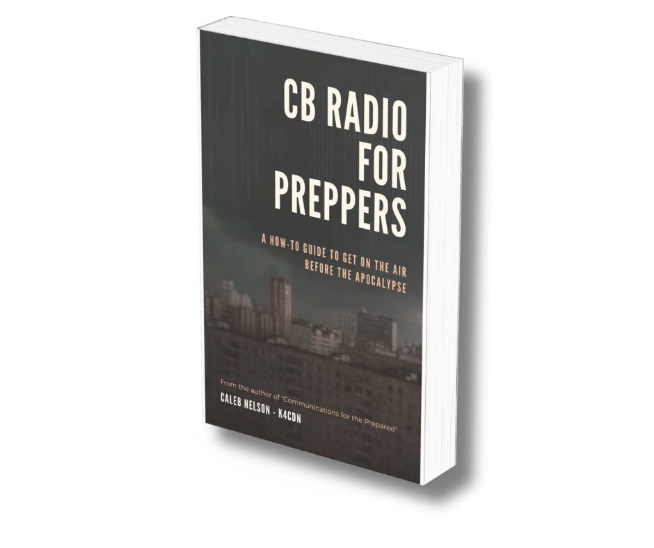 Latest eBook: CB Radio for Preppers