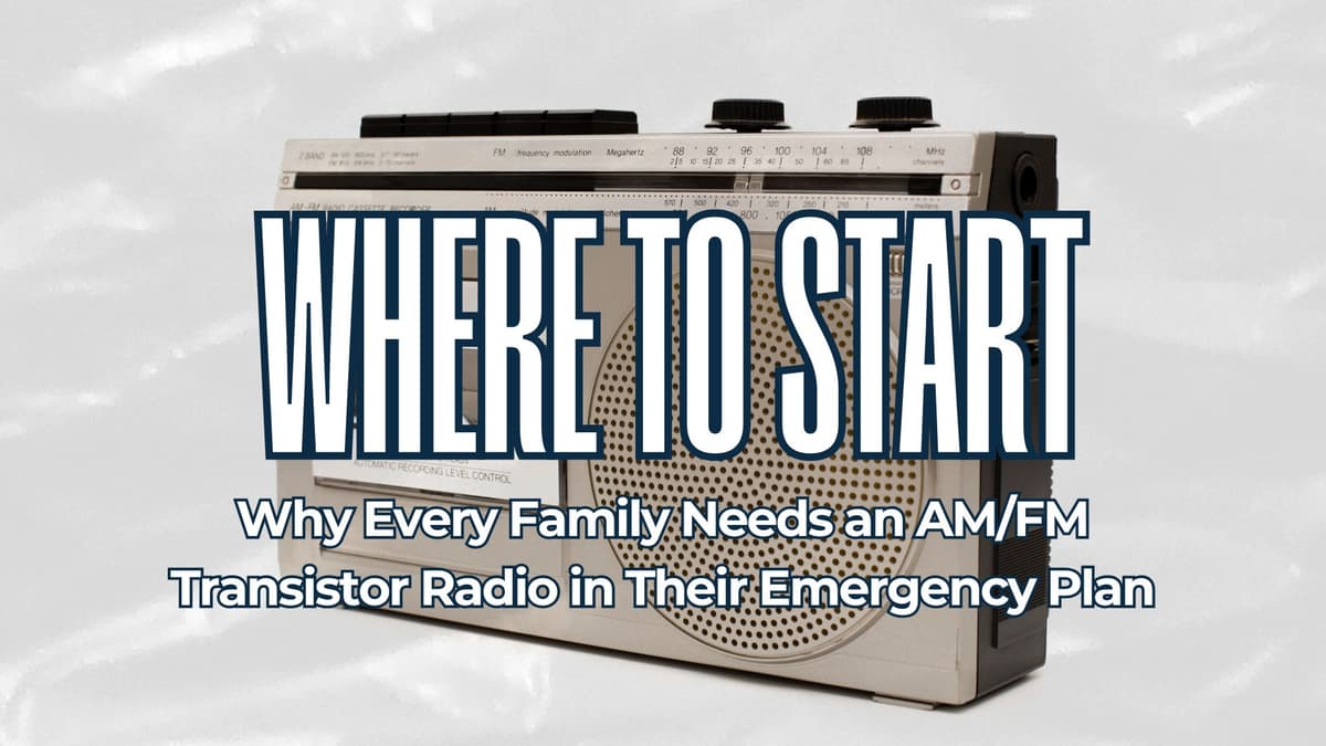 The Overlooked Tool That Can Save Your Family in an Emergency