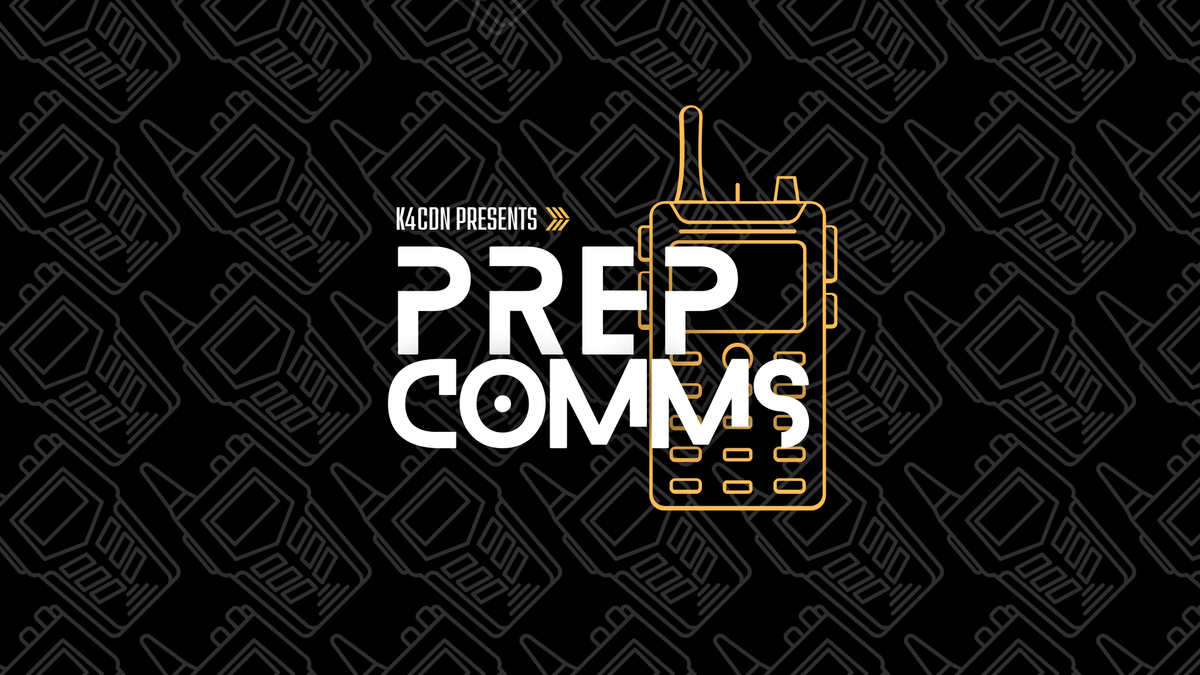 Exciting News! Caleb Nelson (K4CDN) Launches Prep Comms Podcast on May 1st, 2024