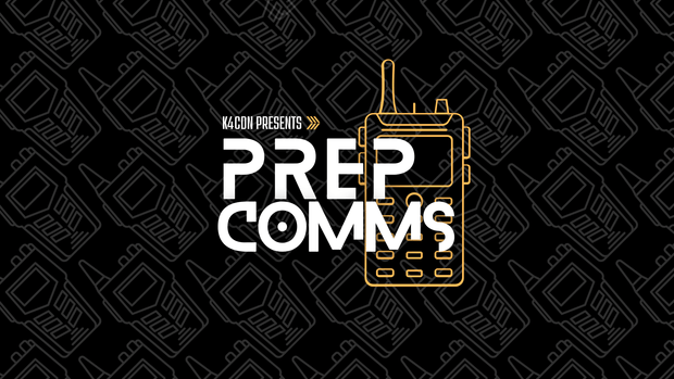 Exciting News! Caleb Nelson (K4CDN) Launches Prep Comms Podcast on May 1st, 2024