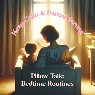 Pillow Talk: Bedtime Routines (and Why They're Important)