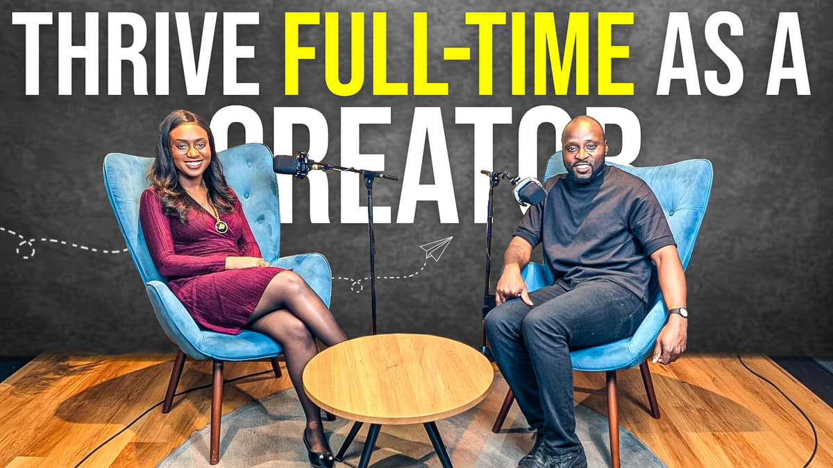 Conquering Global Quests: Thriving as a Full-Time Travel Creator