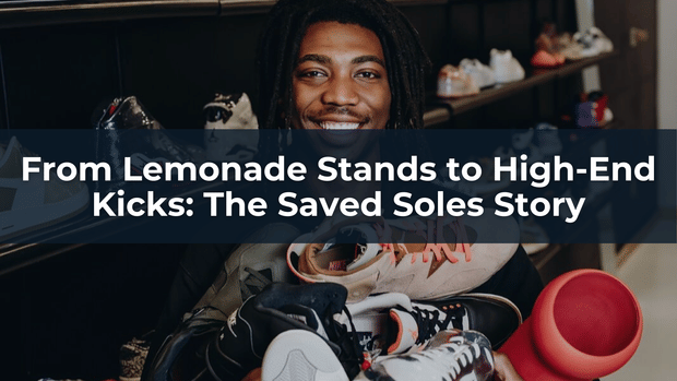 The Rise of Saved Soles: Where Sneakers and Faith Create Community in Topeka | Eric Patterson