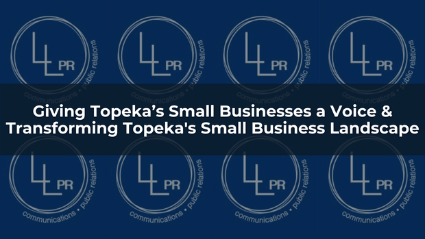 Giving Topeka’s Small Businesses a Voice: Transforming Topeka's Small Business Landscape | India Yarbrough