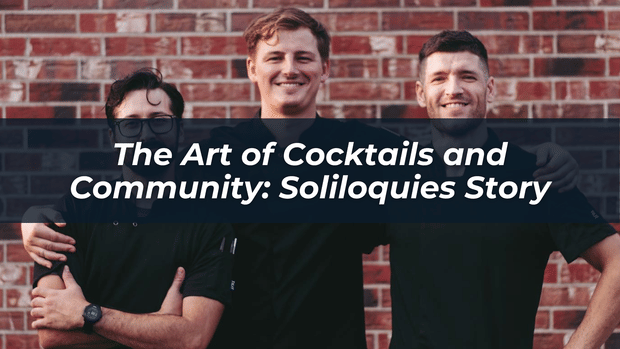 The Art of Cocktails and Community: Soliloquies Story | Aaron Zentner