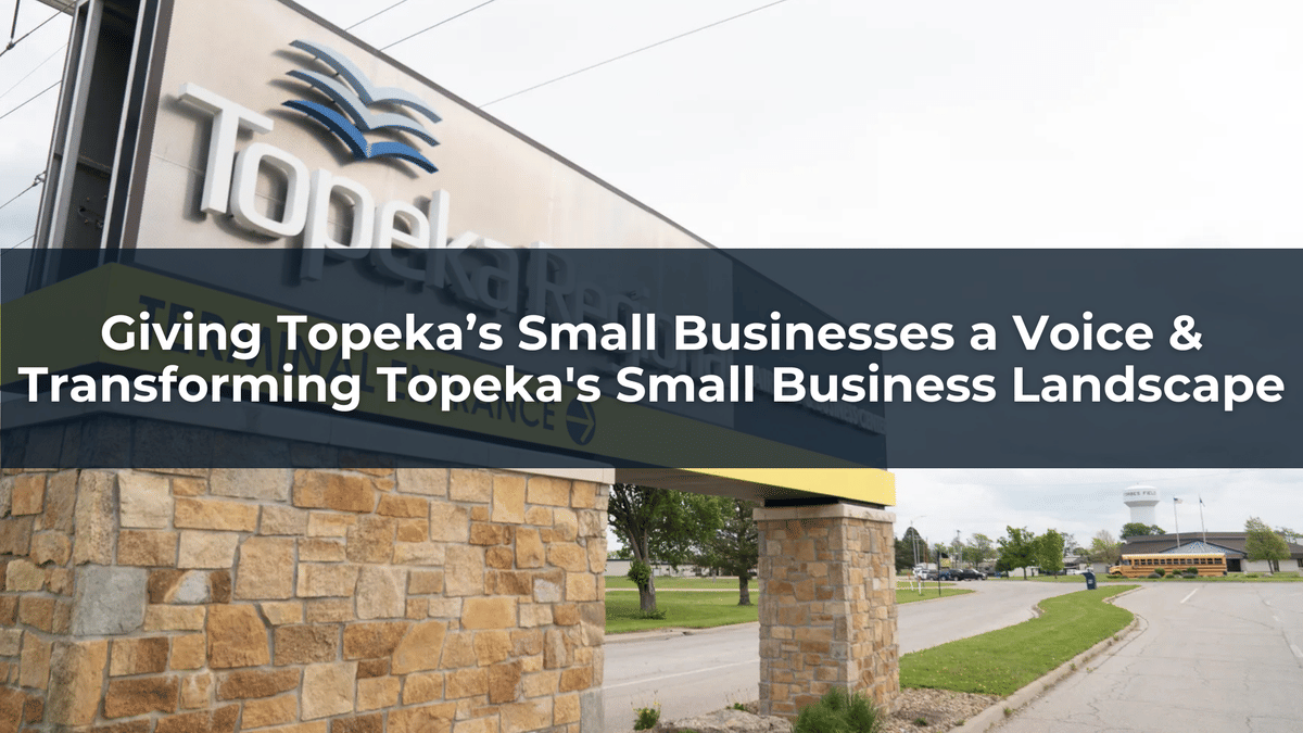 Topeka’s Airports: Engines of Growth and Transformation | Curtis Sneden