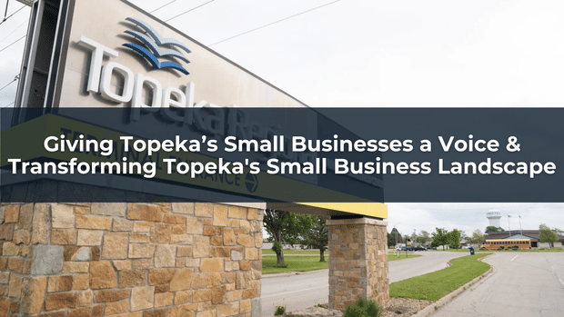 Topeka’s Airports: Engines of Growth and Transformation | Curtis Sneden