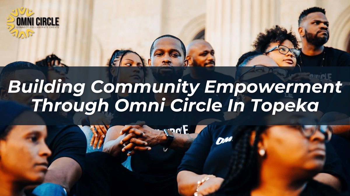 Building Community Empowerment Through Omni Circle | Michael Odupitan