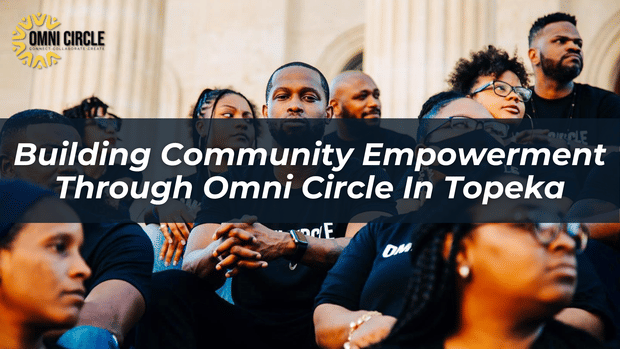 Building Community Empowerment Through Omni Circle | Michael Odupitan
