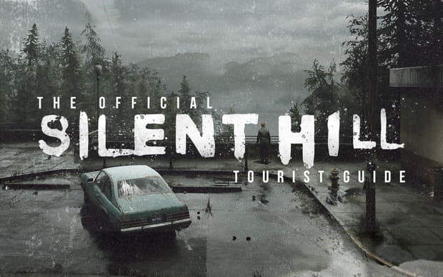 The Official Silent Hill Tourist Guide: 
