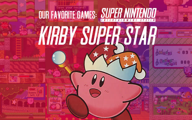 Kirby Super Star: Sakurai's Magnum Opus