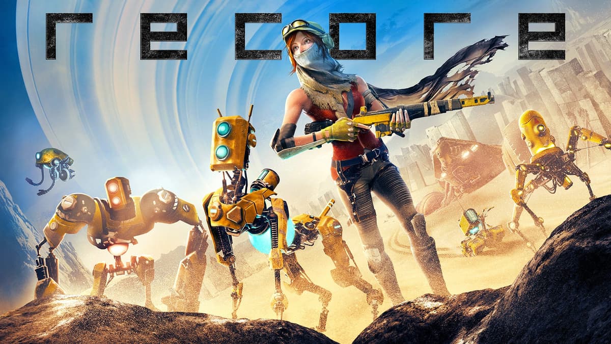 ReCore | So Close, and Yet So Far