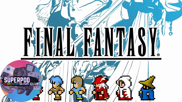 Final Fantasy | SuperPod Game Club
